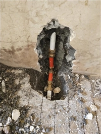 
三水区自来水管网管漏水检测 探测给水暗管渗漏