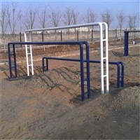 牡丹江市110米障碍体能训练器材城市追踪障碍器材美式障碍器材