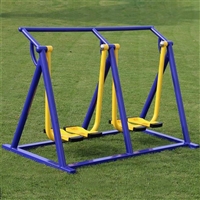 牡丹江市社区广场健身设施新农村健身器材多功能组合器材