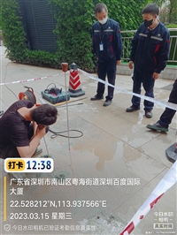 东莞长安小区阀门漏水更换，室外供水管测漏维修，消防管渗漏探测