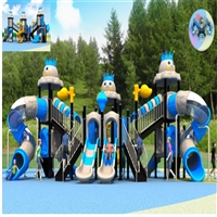 朔州市儿童成品滑梯大型儿童滑滑梯组合儿童滑梯