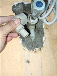 广州荔湾桥中街管道漏水检测-仪器准确查找漏点及维修