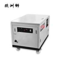 机房备用15kw汽油发电机组相关资料