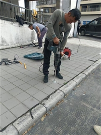 广州
增城石滩镇水管漏水点检测,仪器探测管道破裂位置