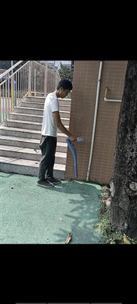 广州黄埔大沙漏水管道测漏,给水管网破裂探漏检测
