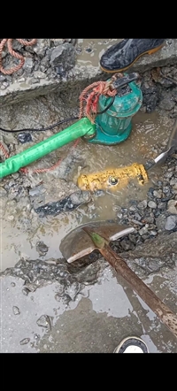 江门水管漏水检测 台山地埋消防管探测漏点