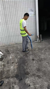 广州黄埔大沙漏水管道检测公司,小区地板下水管测漏