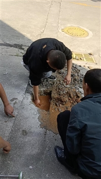广州
荔湾东沙漏水管道检测公司,给水管渗水探测
