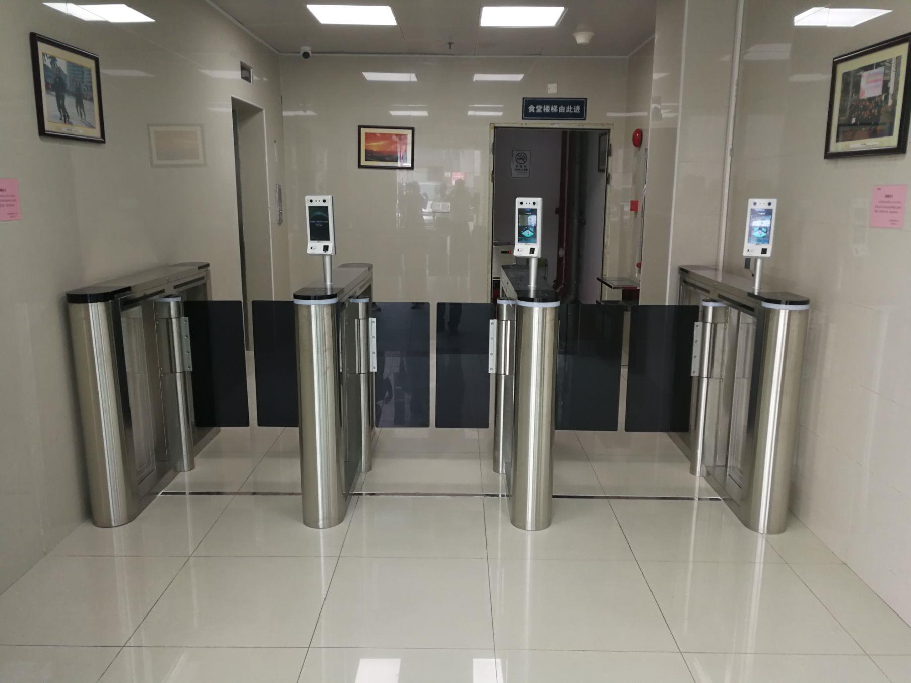 吉林闸机支付宝微信 自助餐刷卡闸机