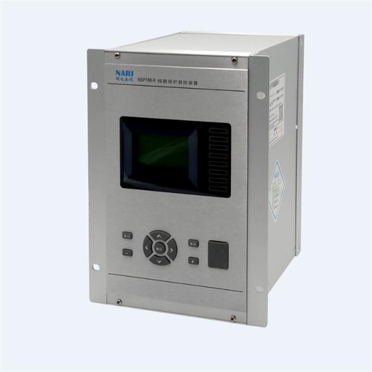 国电南瑞厂家nsr376gl发电机保护装置