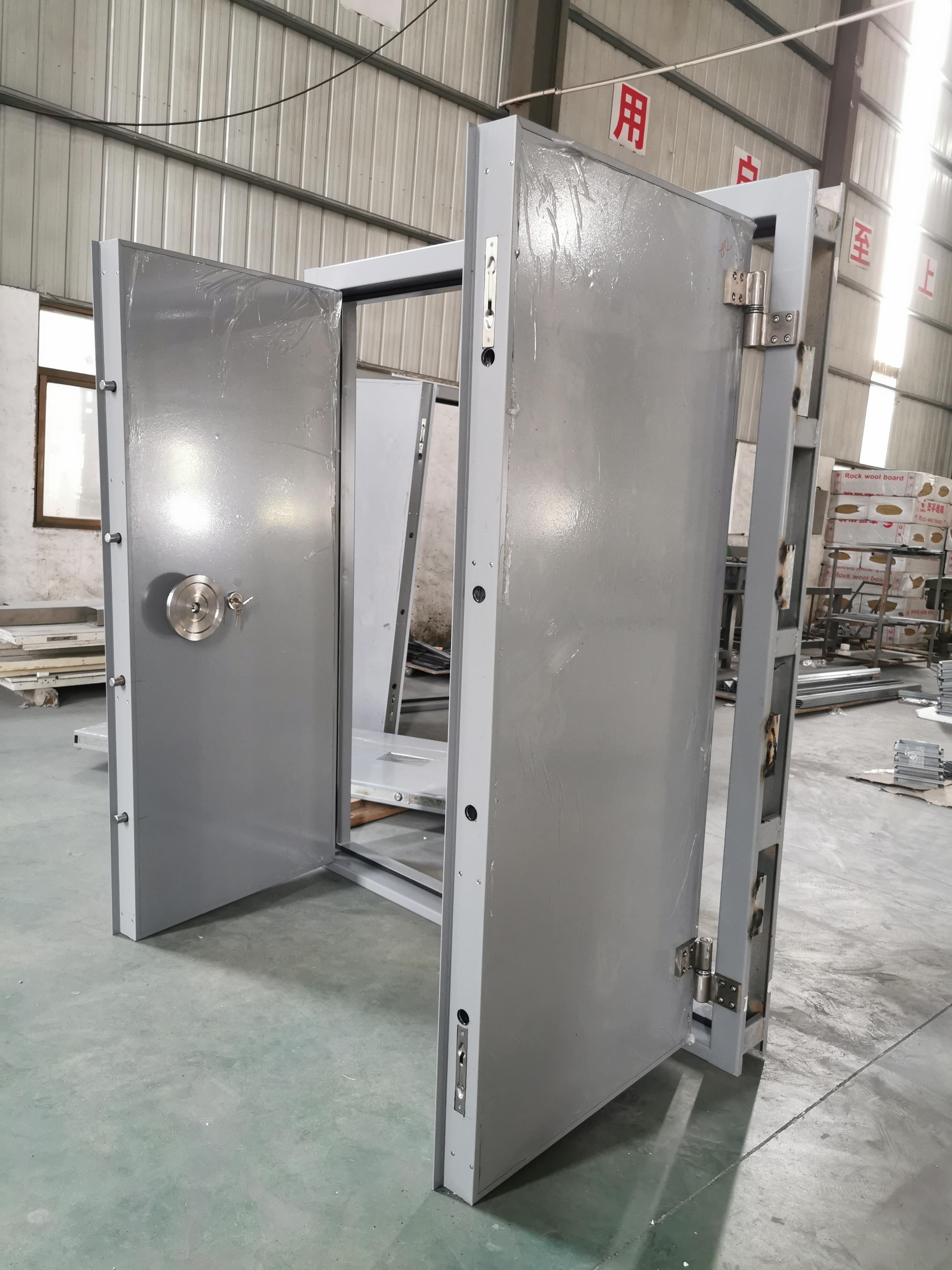 同安区锅炉房油库防爆门