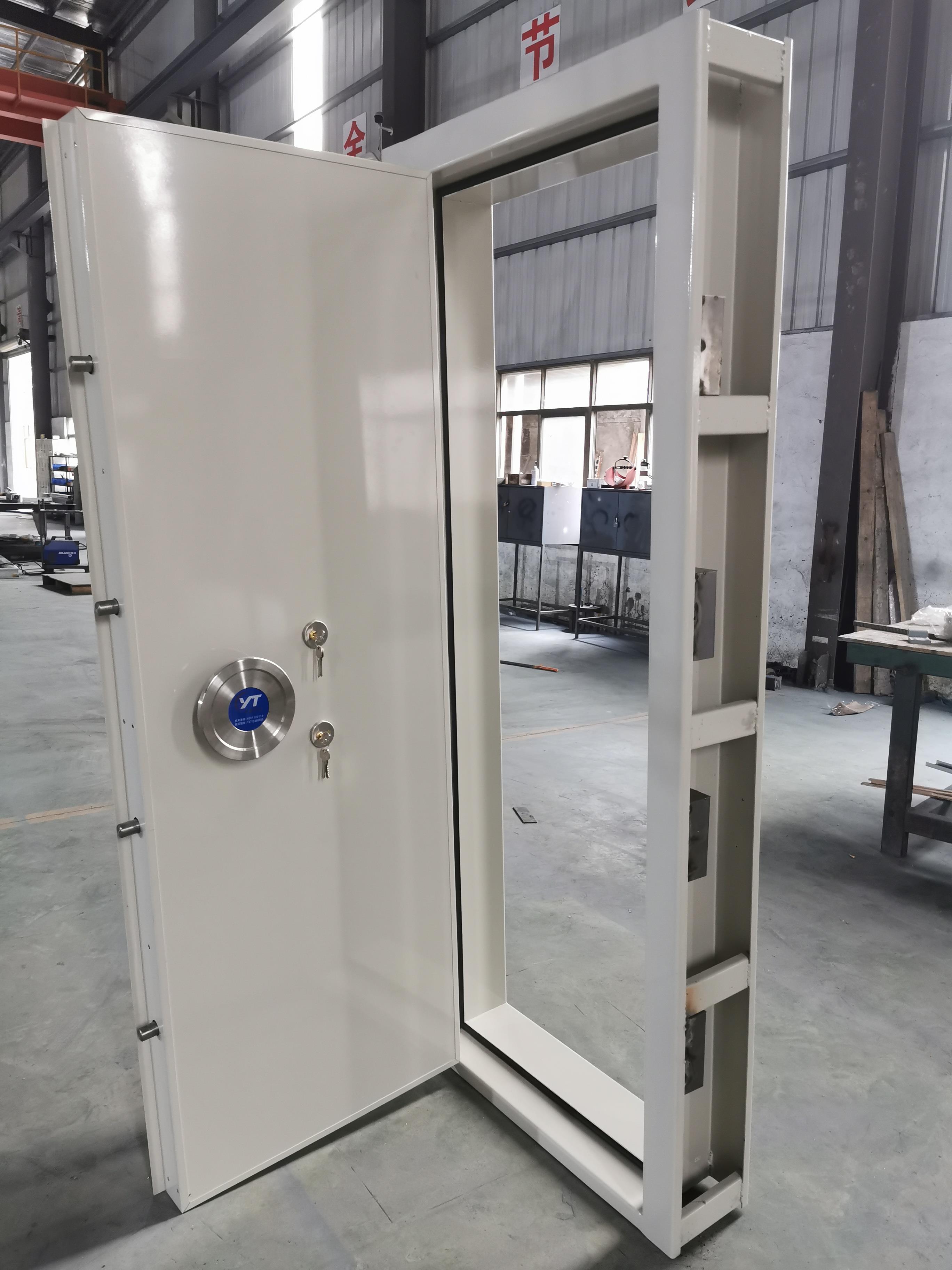 尤溪县炼油厂油库防爆门