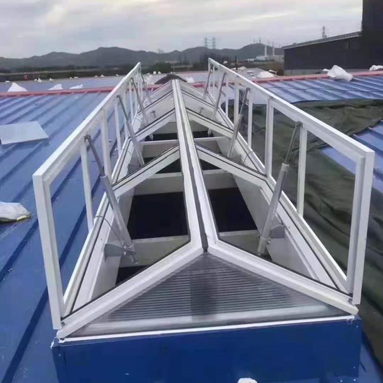 消防通道挡雨棚 别墅高档铝合金露台棚 窗蓬阳光棚搭建