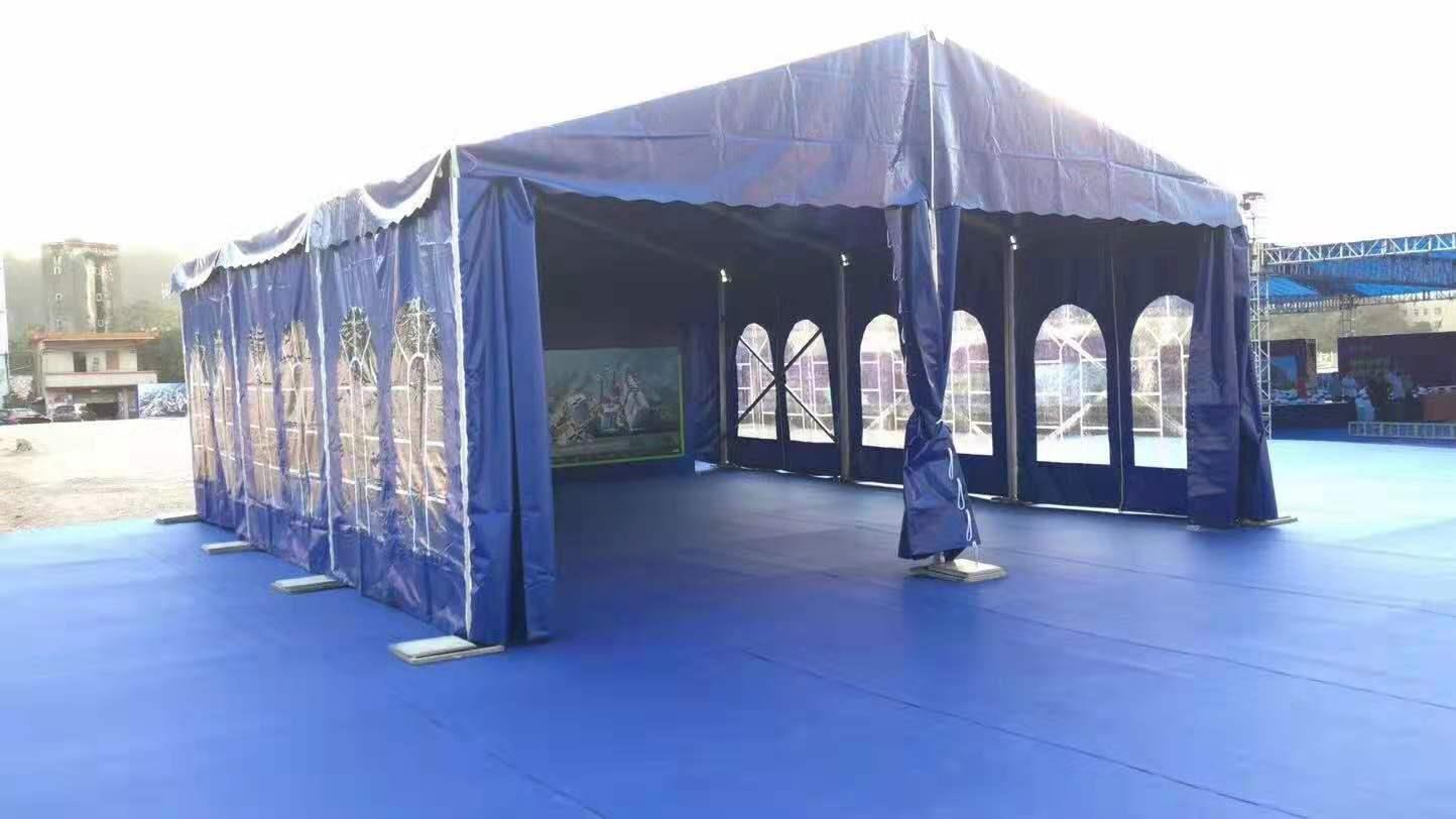 东莞演出帐篷租赁