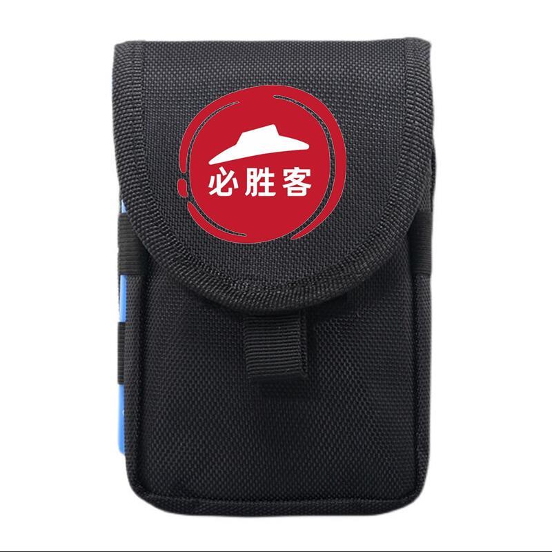 PDA快递员腰包-快递服务员手机腰包-电商打单机腰包 