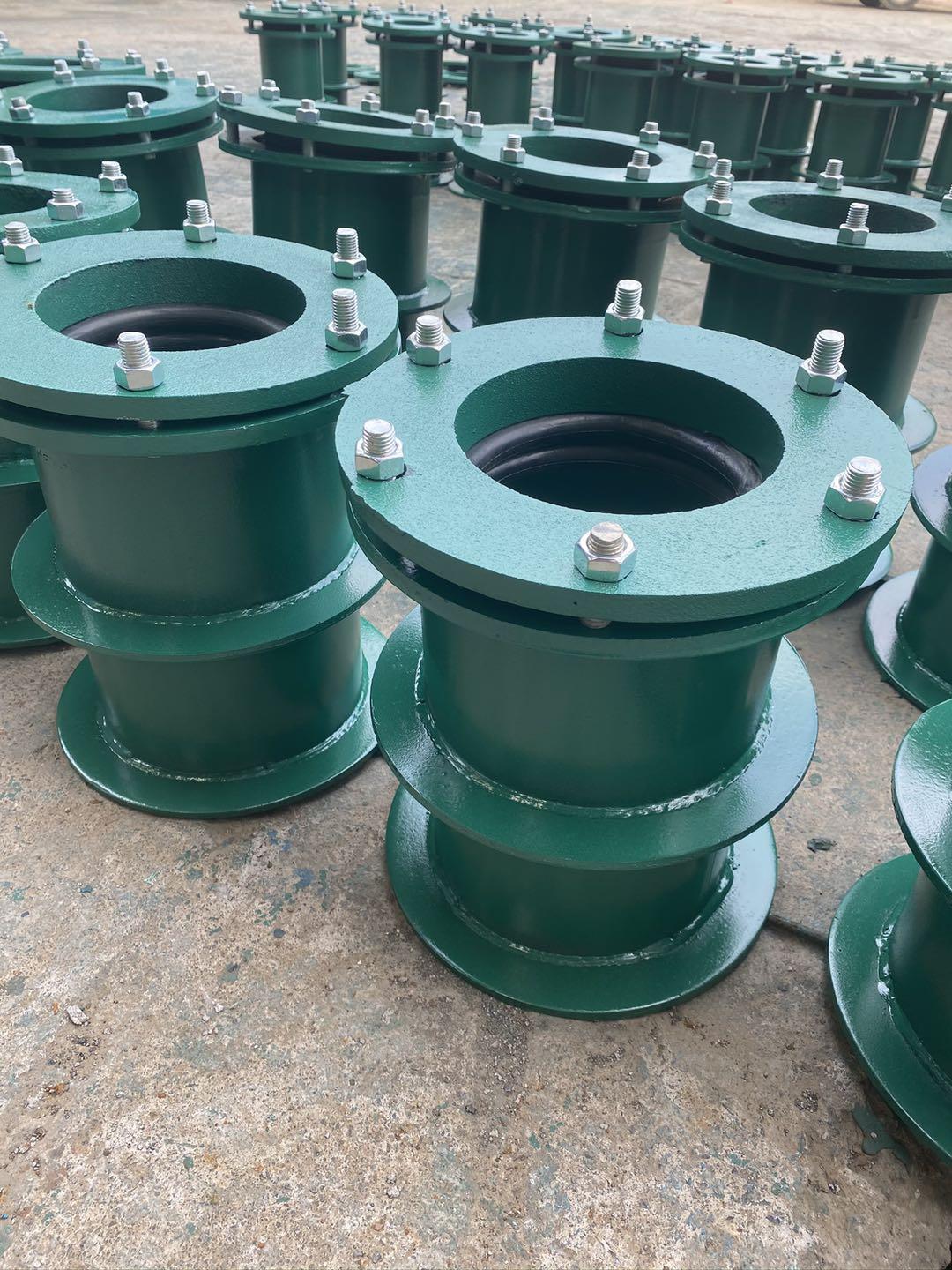 郑州消防水池预埋套管