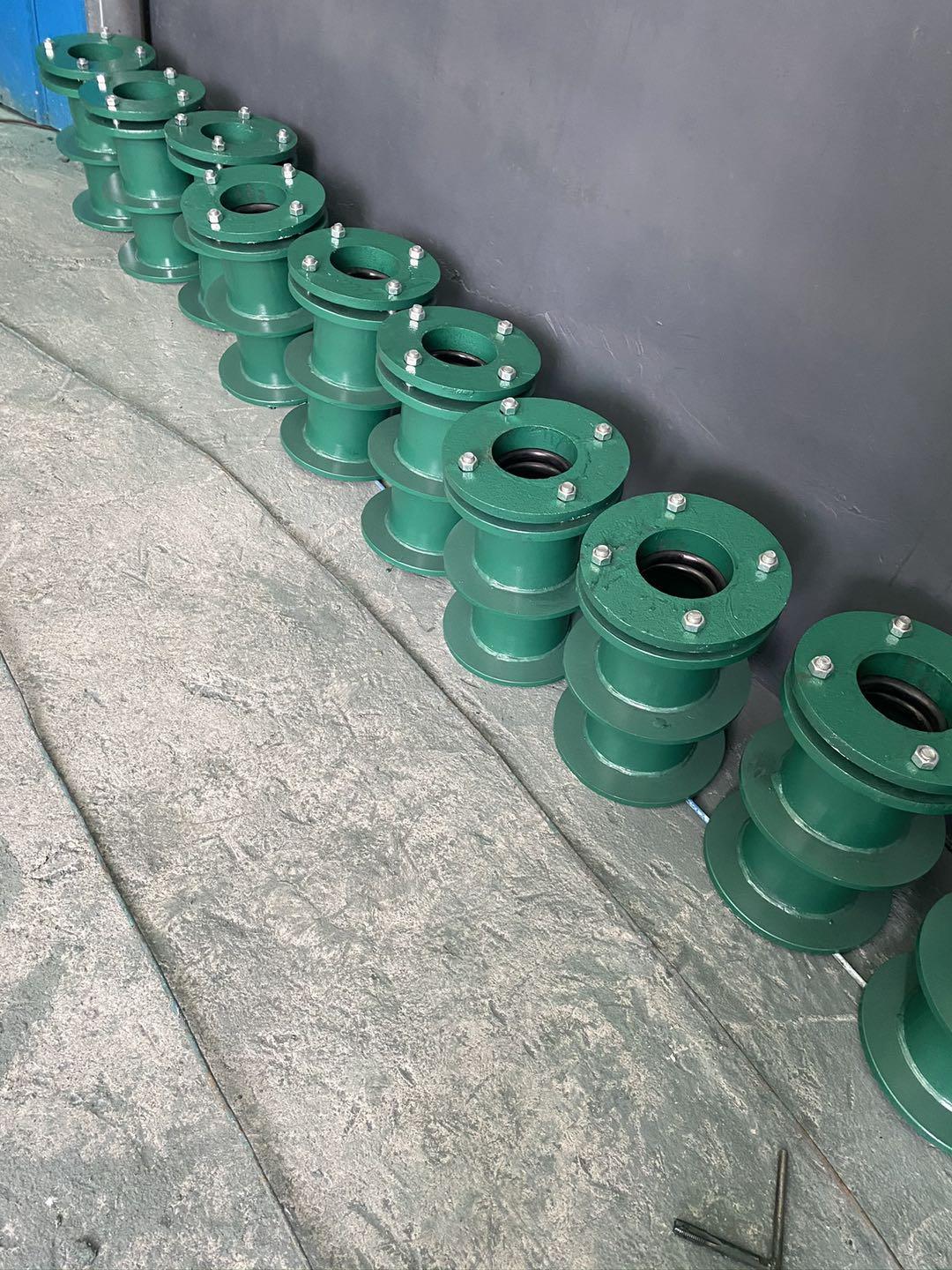 广州消防水池柔性防水套管