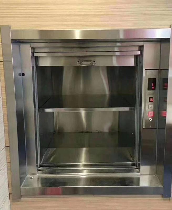 山东杂物餐梯升降机升降机设计制造
