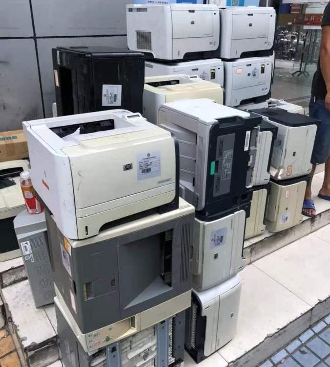 周边激光打印机回收机构喷墨打印机回收