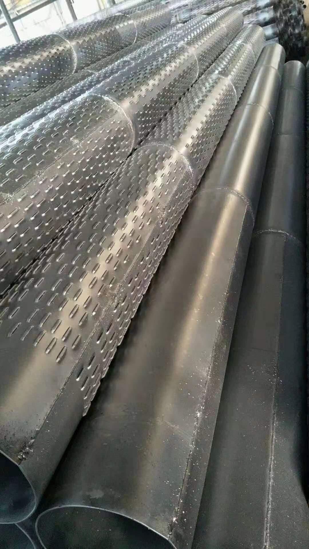 镀锌滤管200镀锌井管300镀锌滤水管500井管镀锌钢管厂