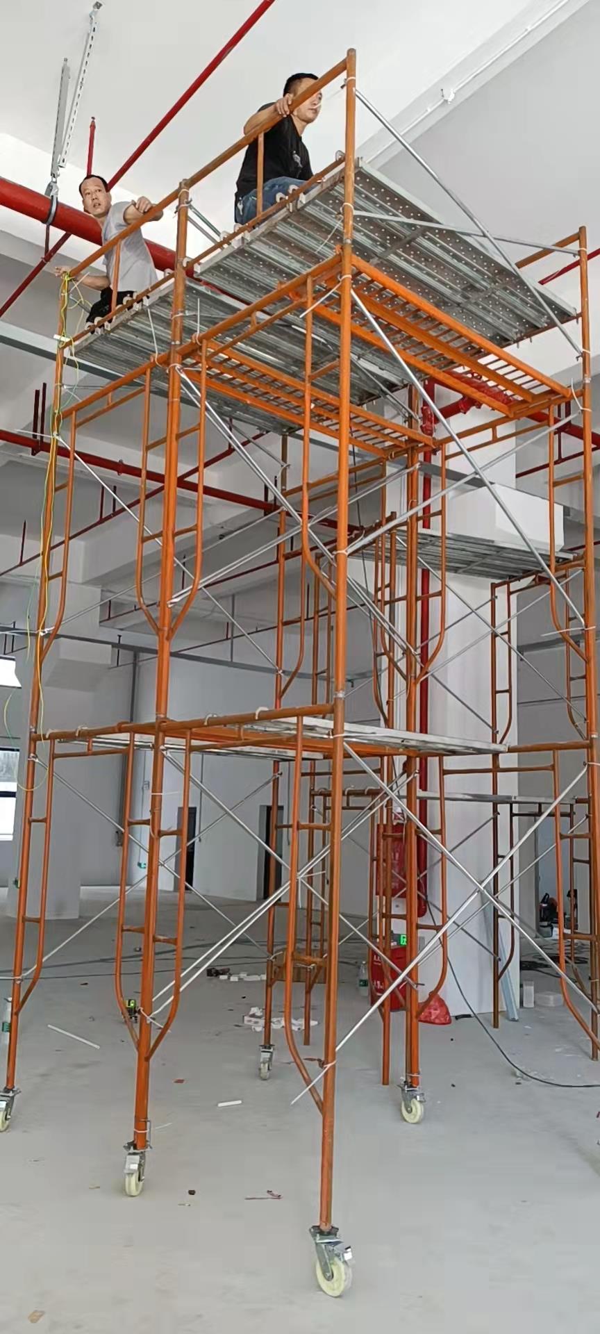 首页 东莞搭竹架(个体经营) 新闻资讯 樟木头出售脚手架新款价格优惠