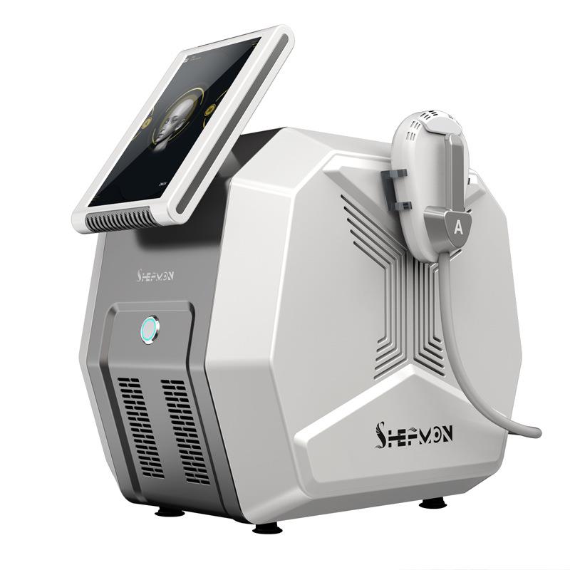 天津台式美容修斯 磁力瘦减肥机器厂家 美容院健身房