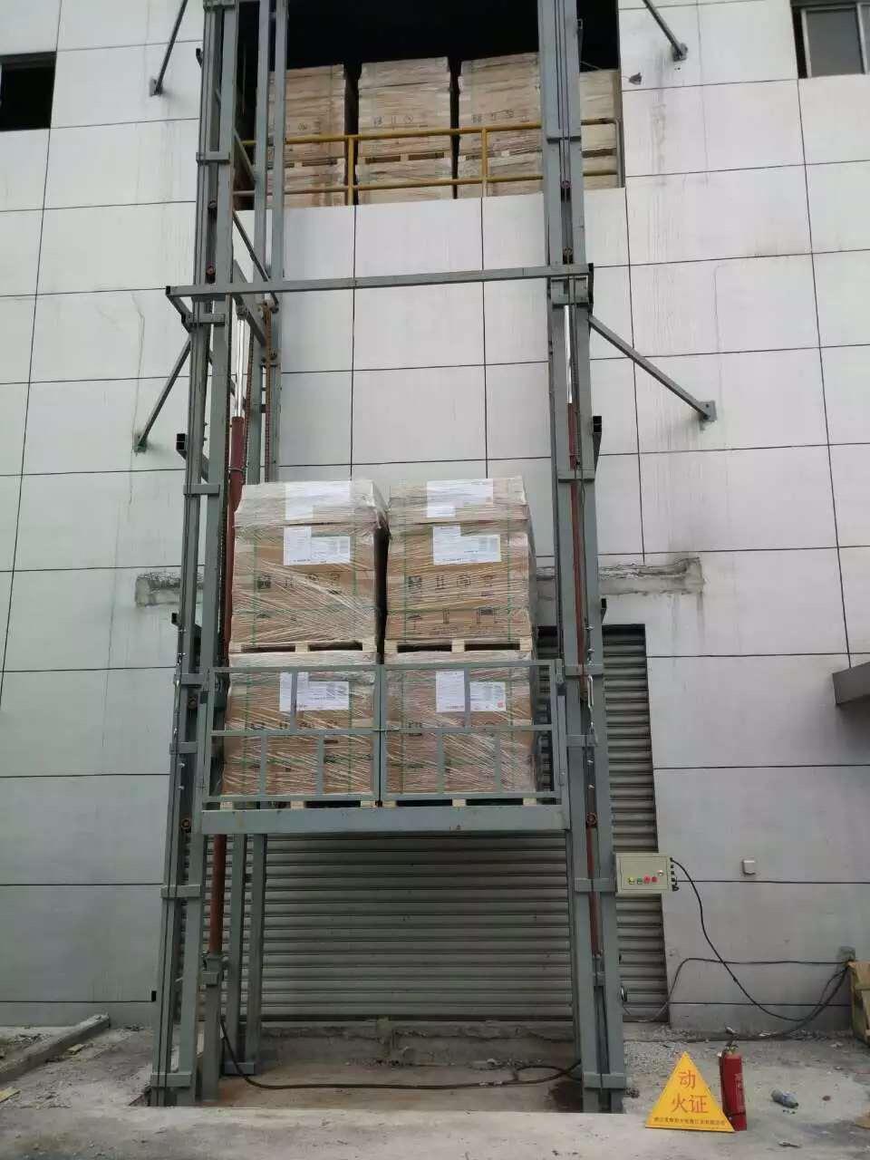 山西小型升降货梯采购成本合理