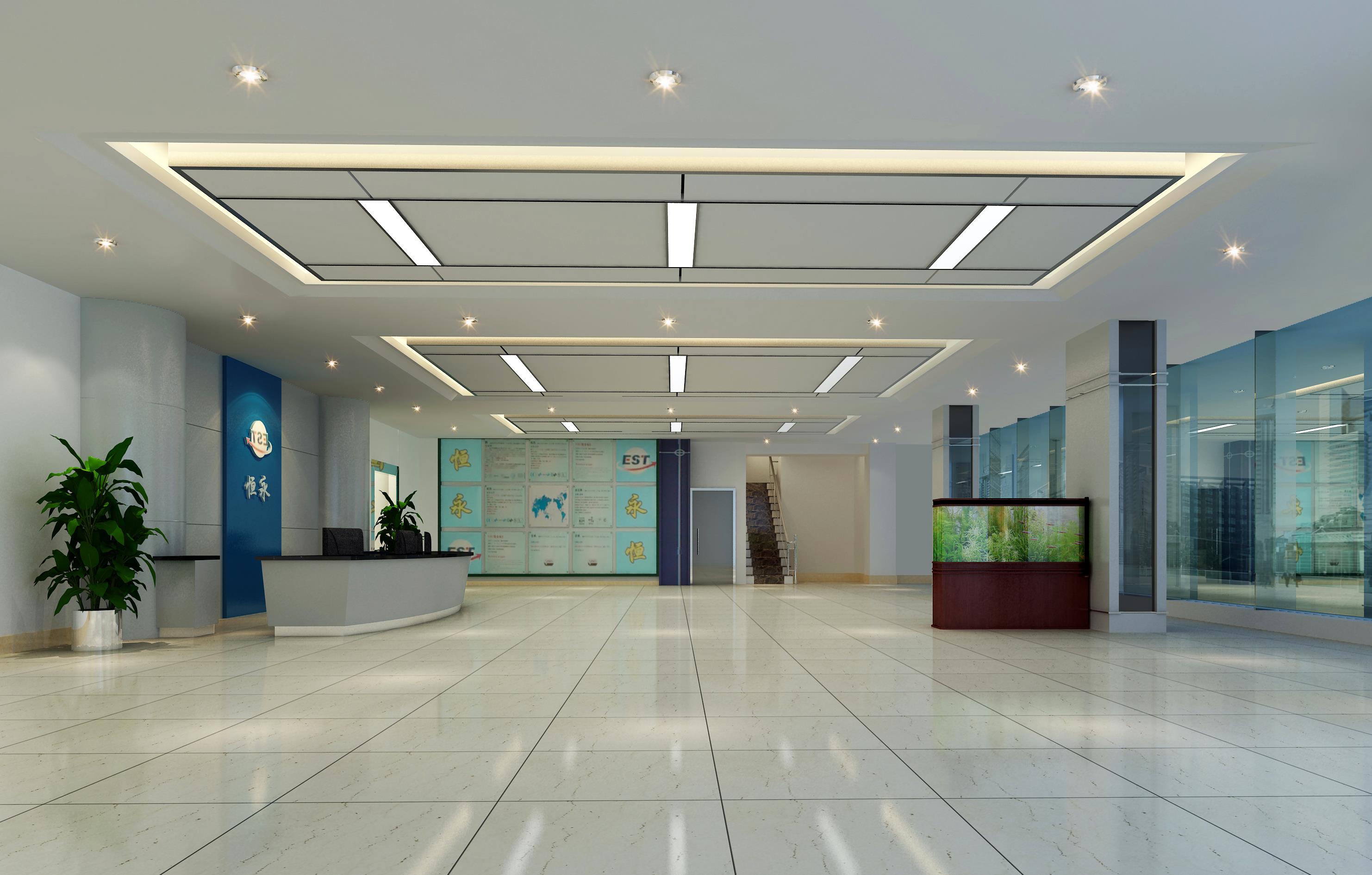 东莞厂房装修虎门镇厂房翻新装修哪家公司靠谱