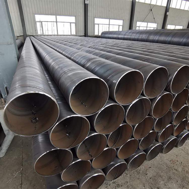 螺旋保温钢管防腐保温螺旋钢管螺旋防腐钢管厂家安全保障安徽