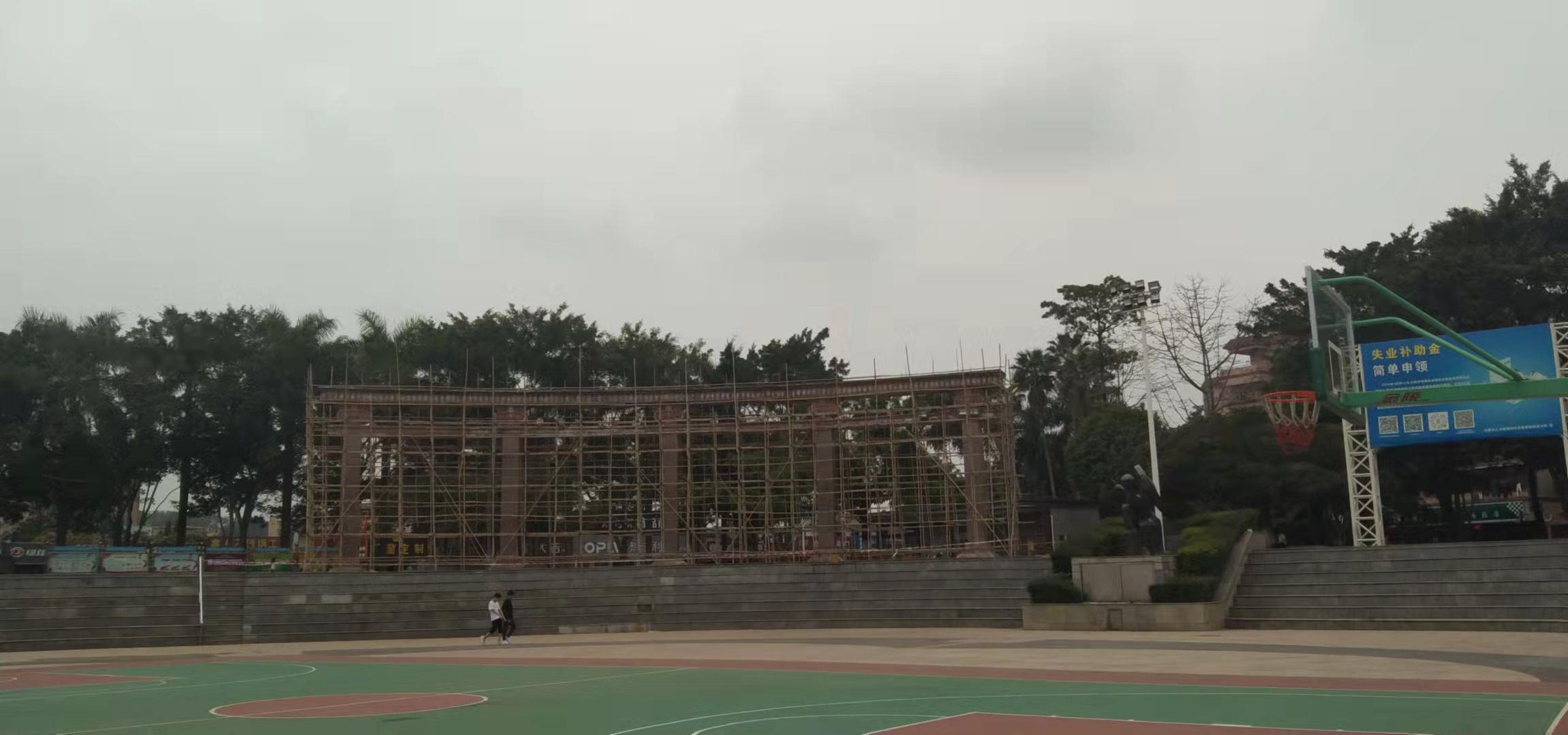 樟木头脚手架搭设规范要求搭架子价格多少欢迎咨询