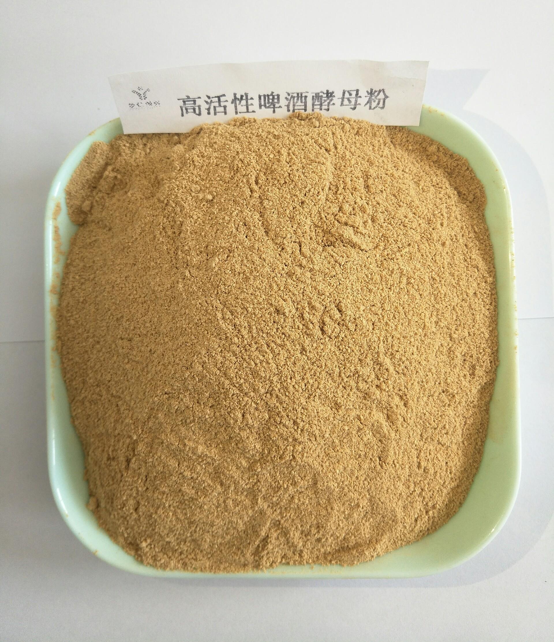 辽宁 源头厂家批发反刍动物啤酒酵母粉改进畜禽,水产,反刍动物饲料适