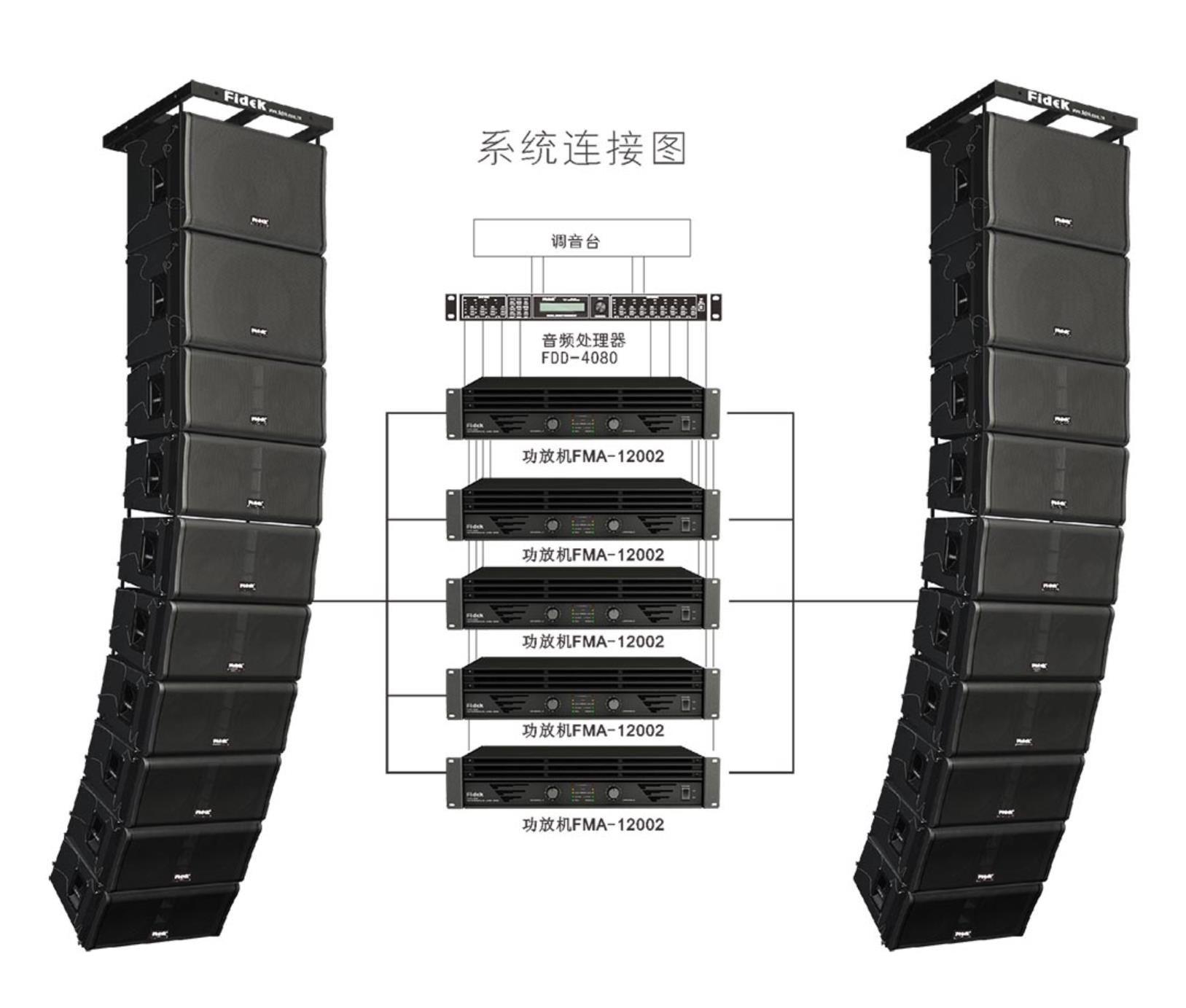 河南jbl多媒体宴会厅音响系统