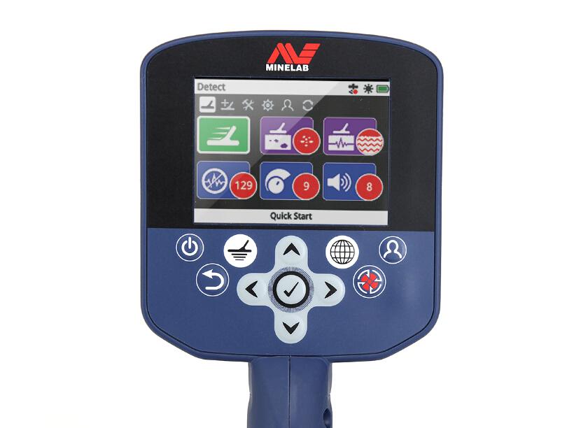 宁夏gpz7000沙金探测仪