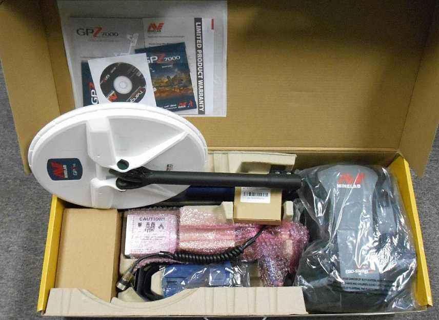 宁夏gpz7000沙金探测仪