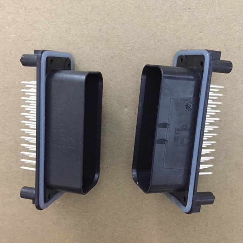 回收立讯精密luxshareict汽车连接器