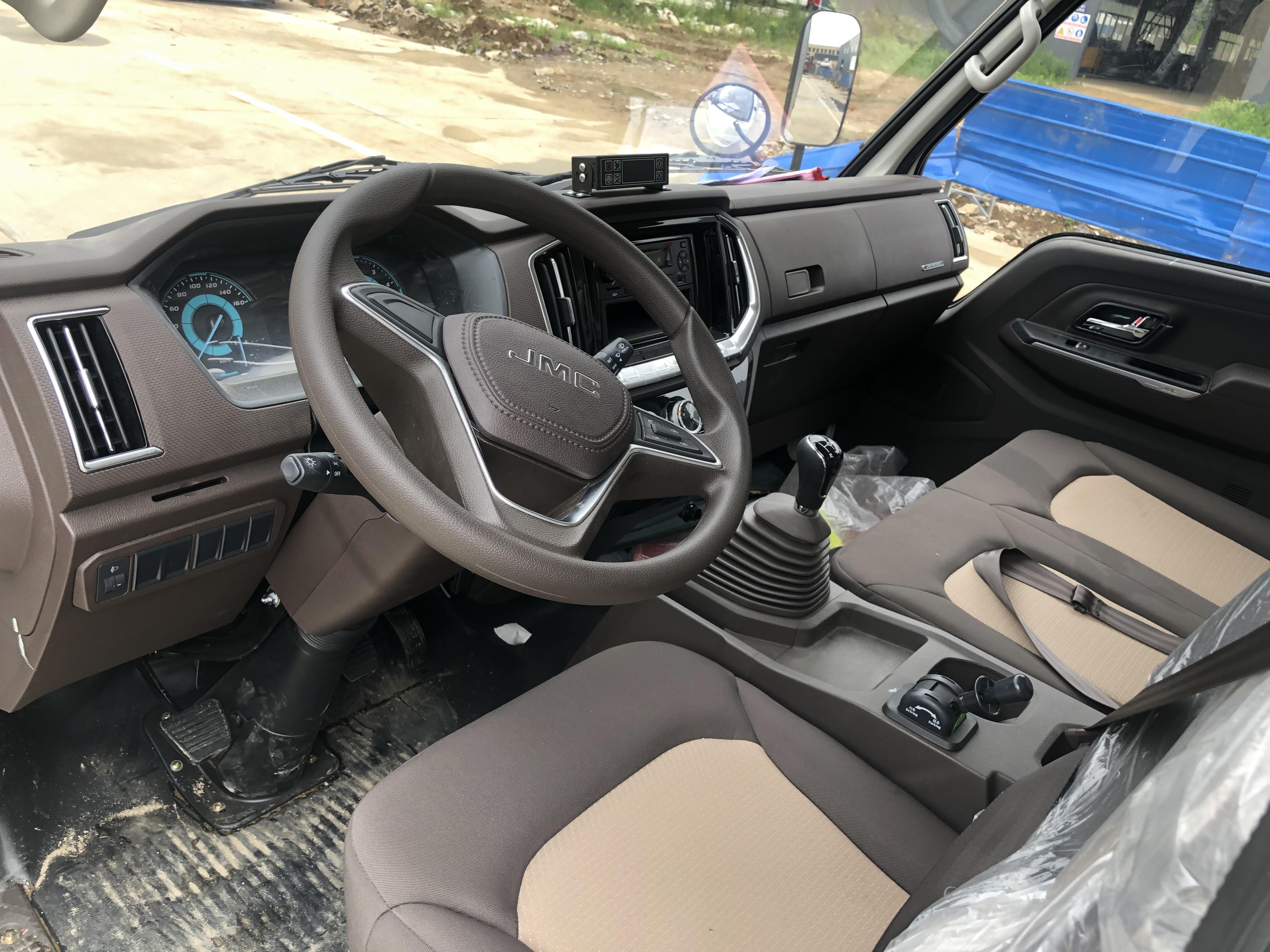 国六4米2冷藏车全国发货