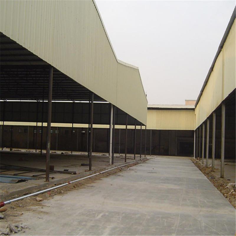 大沥镇活动板房防火厂房彩钢瓦