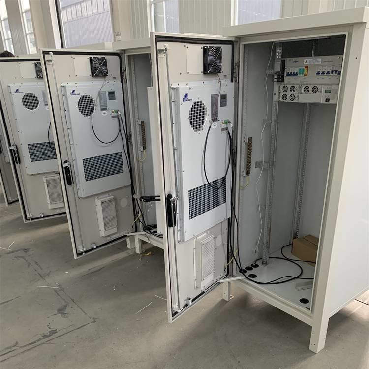 5g通信户外一体化机柜室外通信电源机柜户外基站综合柜设备柜浙江