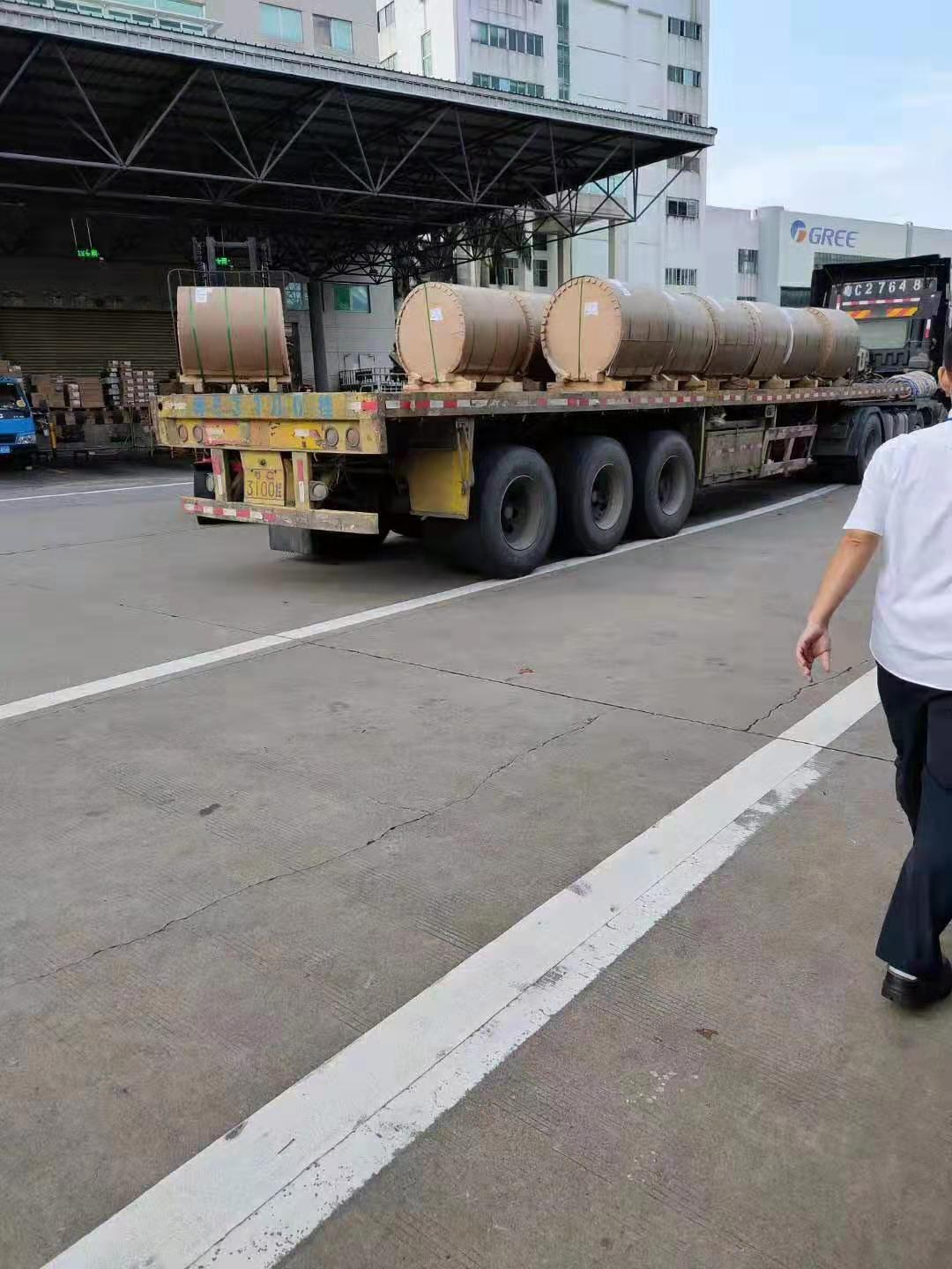 虎门货运物流到张家界市天天发车  回程车调度