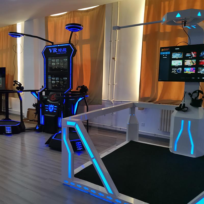 vr体验馆设备vr设备vr加盟项目现在怎么样