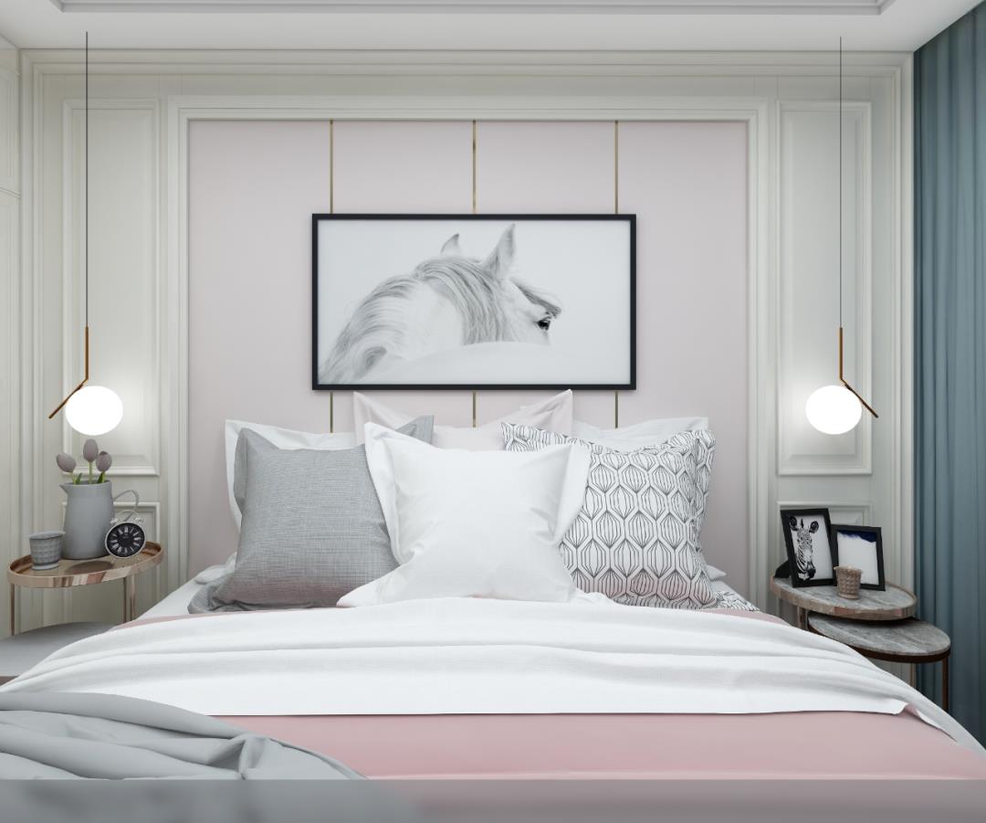 广东茂名床头背景墙集成板快装墙板600板厂家批发直供