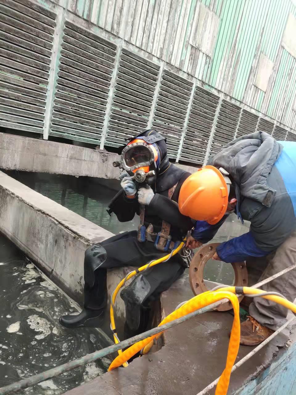 水下安裝,水下檢測和維修,水下鋪設,水下堵漏,鑽頭打撈,水下平臺搭建