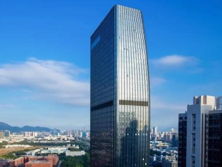 深圳软件园首页