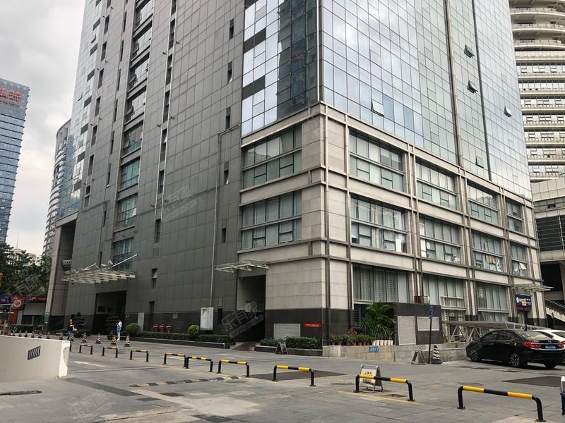 深圳创建大厦图片