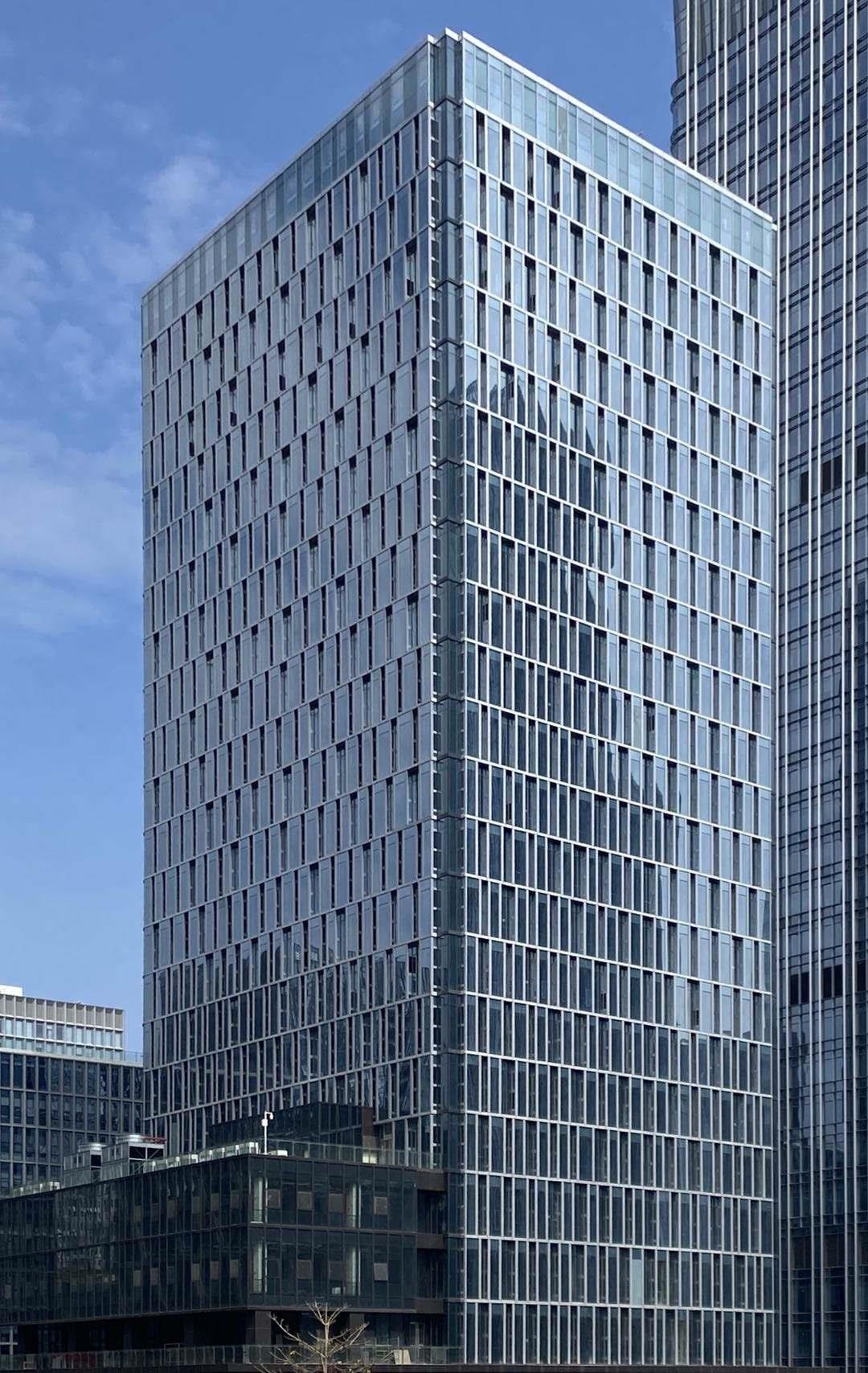 深圳南山卫星大厦简介