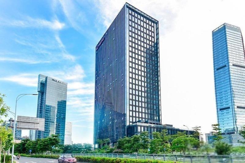 深圳中建科工大厦