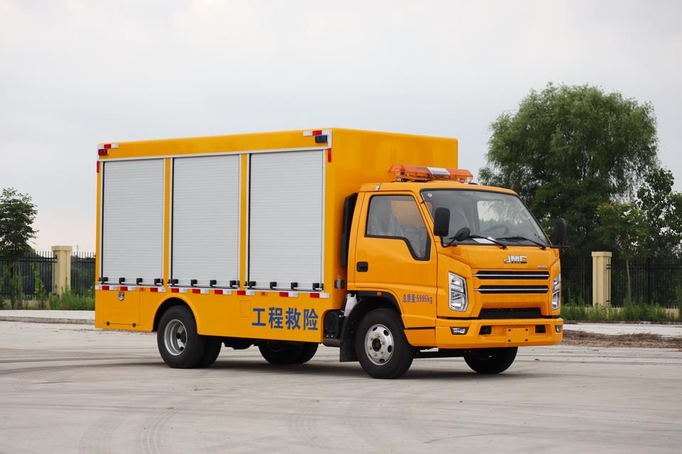 柯维依抢修车规格齐全