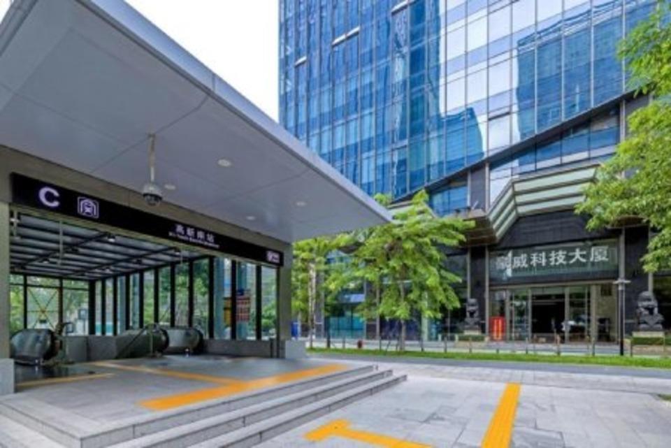 科技园办公室租赁泰邦科技大厦首页