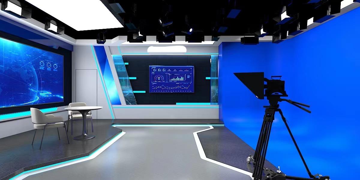 安徽网络虚拟演播室建设解决方案