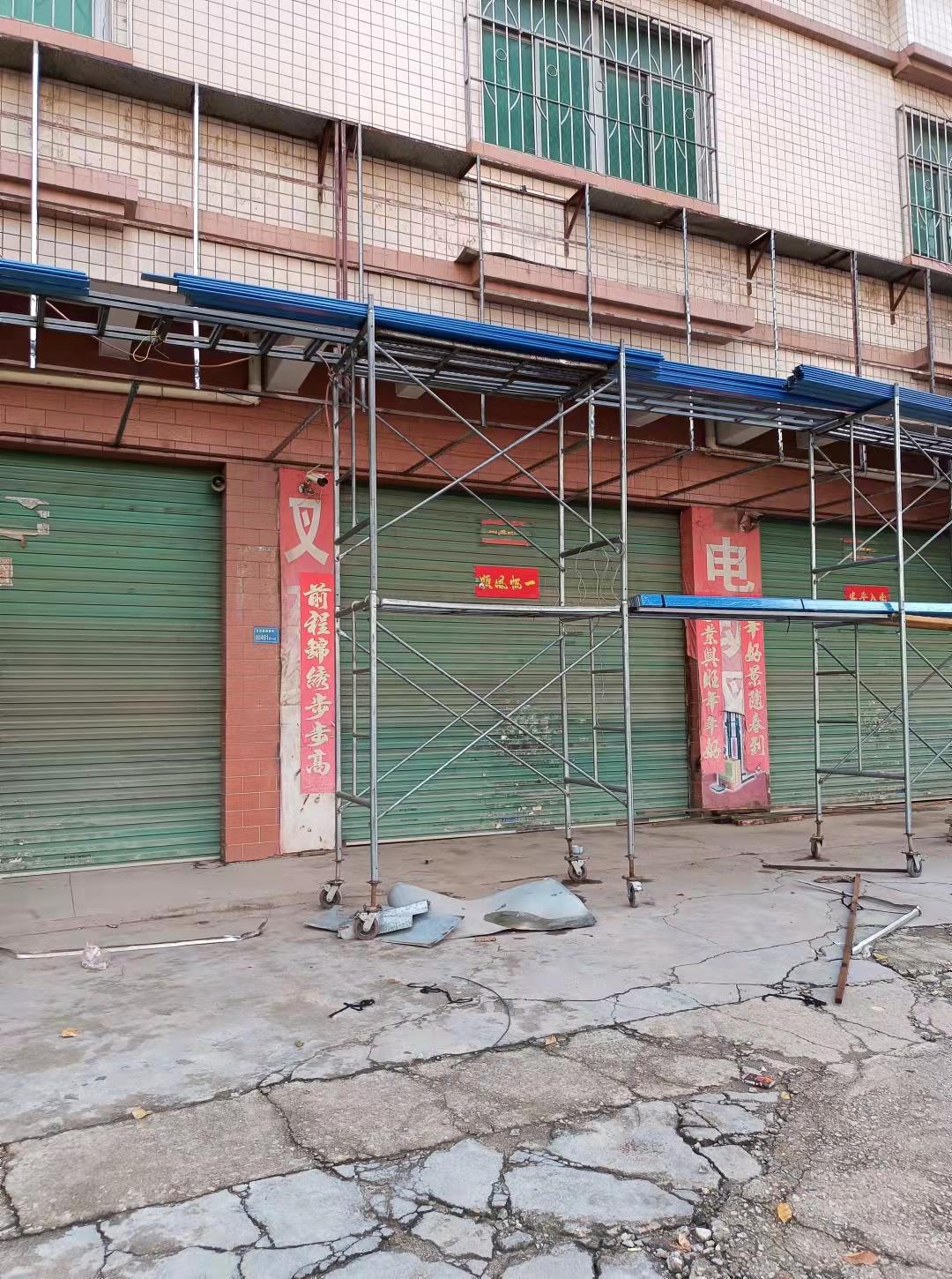 东莞樟木头脚手架出租脚手架出售联系方式